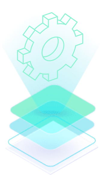 Aspera Solutions features icon